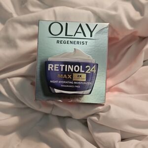 Olay Retinol 24 Max x2 peptides